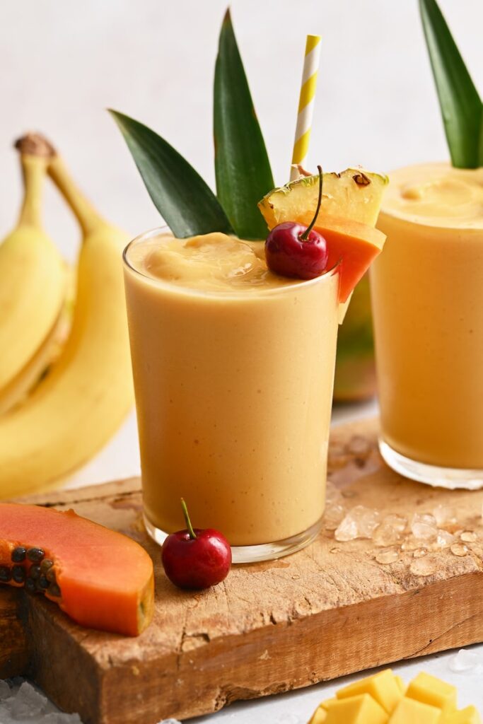 pinneaple-smoothie